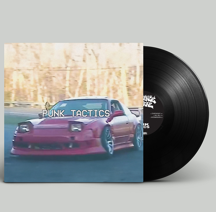 Joey Valence & Brae - Punk Tactics