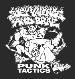 Joey Valence & Brae - Punk Tactics (CD)