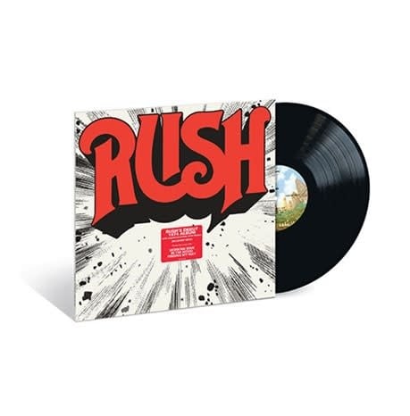 Rush - Rush (2026 Remaster)