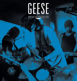 Geese - Live At Third Man Records