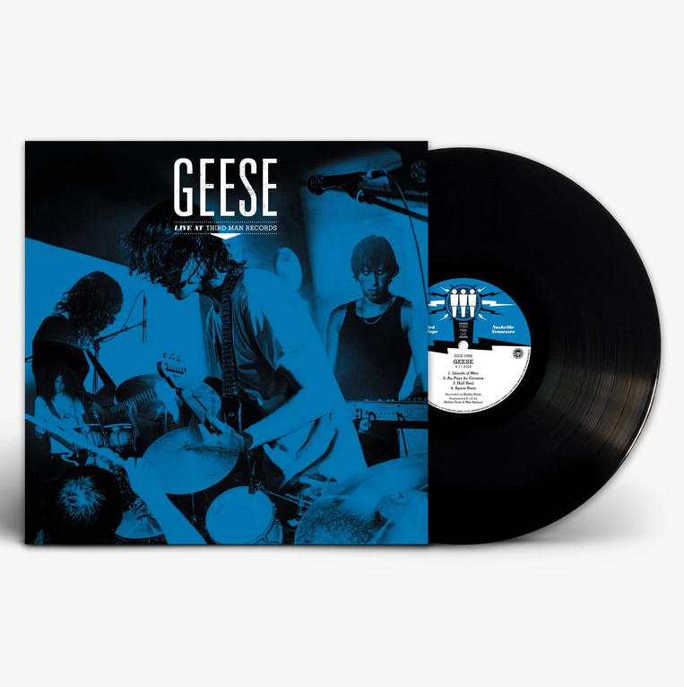 Geese - Live At Third Man Records