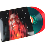 Ben Harper - Fight For Your Mind (Red & Green)