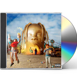 Travis Scott - Astroworld (CD)