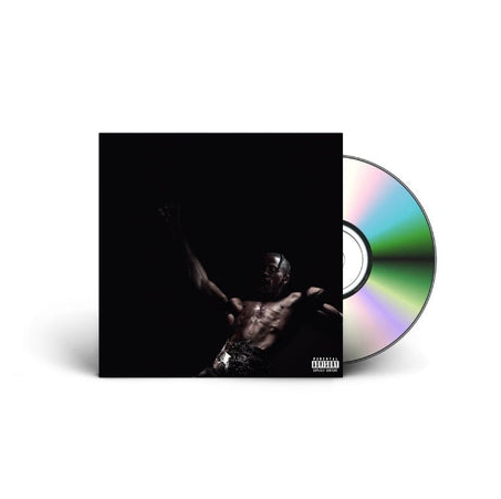 Travis Scott - Utopia (CD)