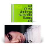 Charli XCX - Brat And It's Completely Different But Also Still Brat (CD)