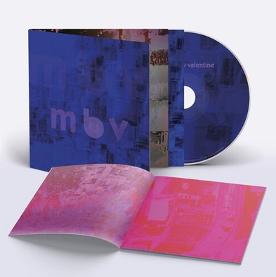 My Bloody Valentine - MBV (CD)