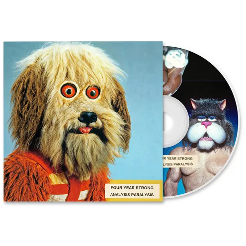 Four Year Strong - Analysis Paralysis (CD)