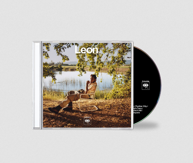 Leon Bridges - Leon (CD)