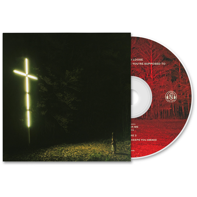 Knocked Loose - You Won't Go Before You're Supposed To (CD)