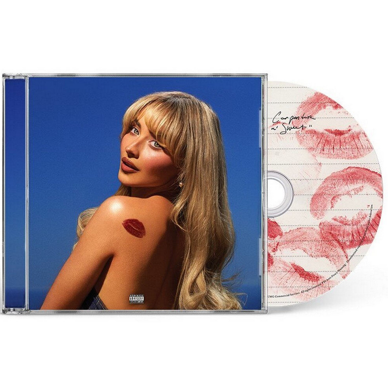 Sabrina Carpenter - Short N' Sweet (CD)