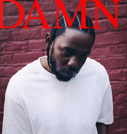 Kendrick Lamar - DAMN. (CD)