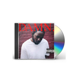 Kendrick Lamar - DAMN. (CD)