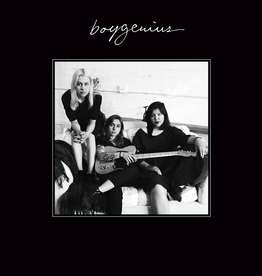 Boygenius - Boygenius (CD)
