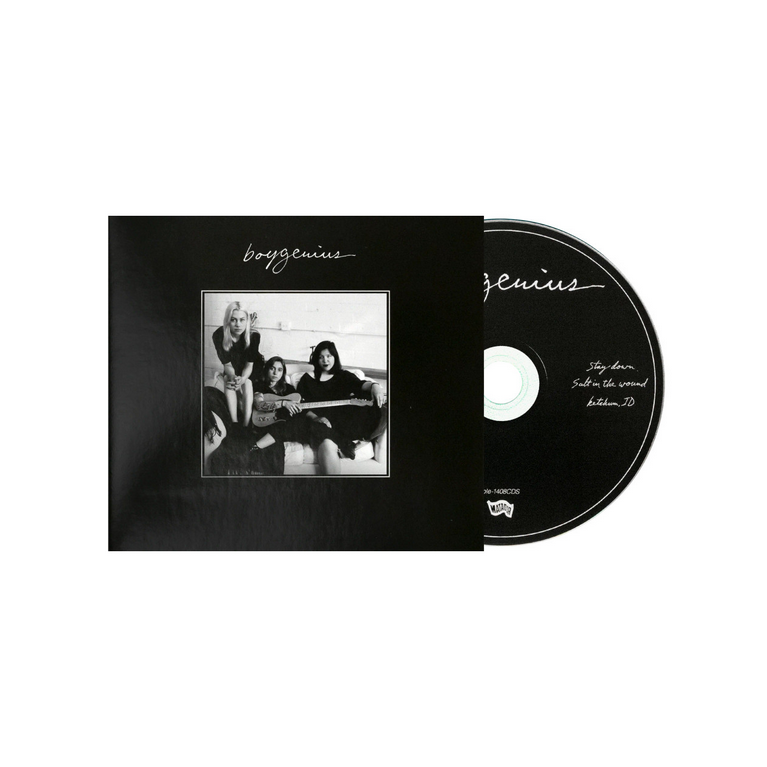 Boygenius - Boygenius (CD)
