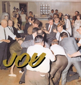 Idles - Joy As An Act Of Resistance (CD)