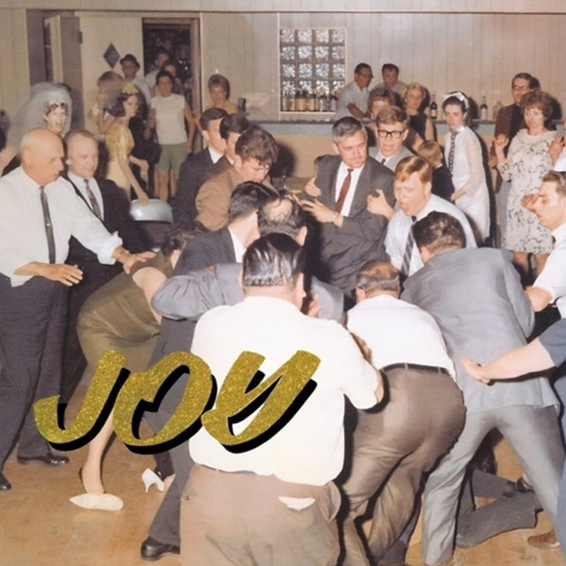 Idles - Joy As An Act Of Resistance (CD)