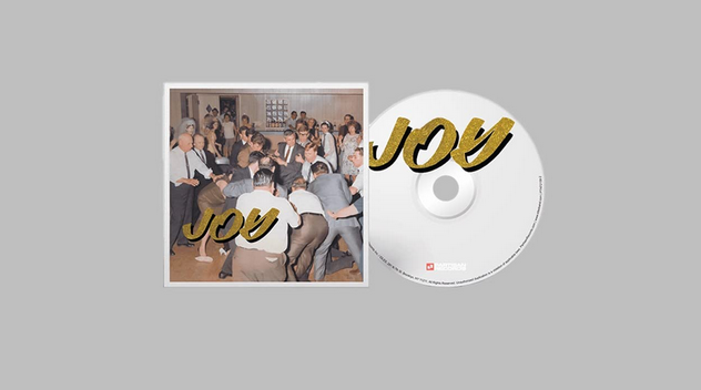 Idles - Joy As An Act Of Resistance (CD)