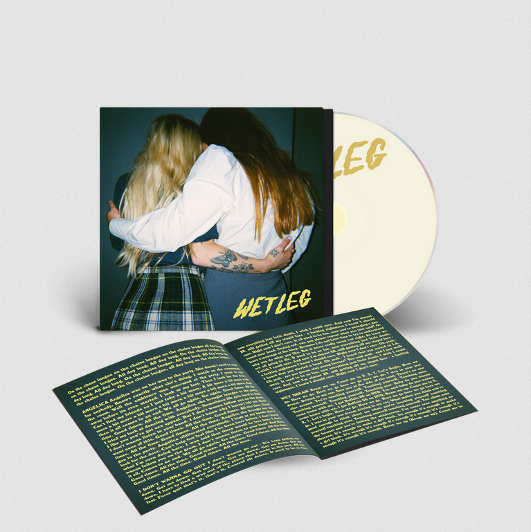Wet Leg - Wet Leg (CD)