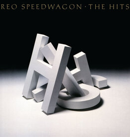 REO Speedwagon - The Hits