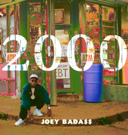 Joey Bada$$ – 2000 (CD)