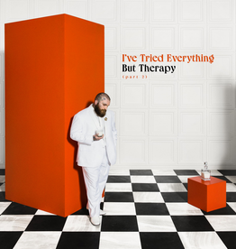 Teddy Swims - I've Tried Everything But Therapy (Part 2) [CD]