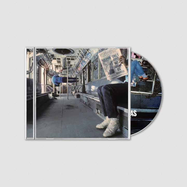 Vampire Weekend - Only God Was Above Us (CD)