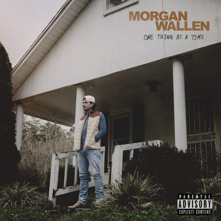 Morgan Wallen - One Thing At A Time (2CD)