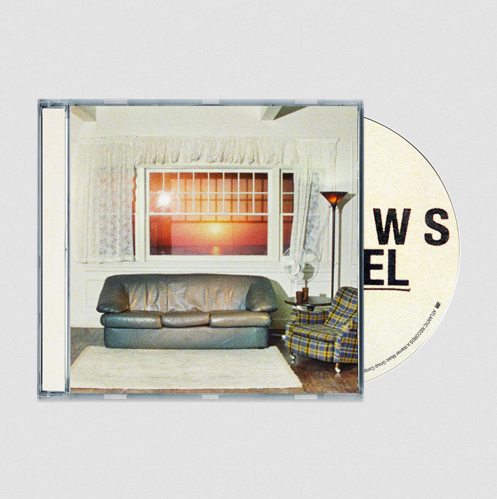 Wallows – Model (CD)