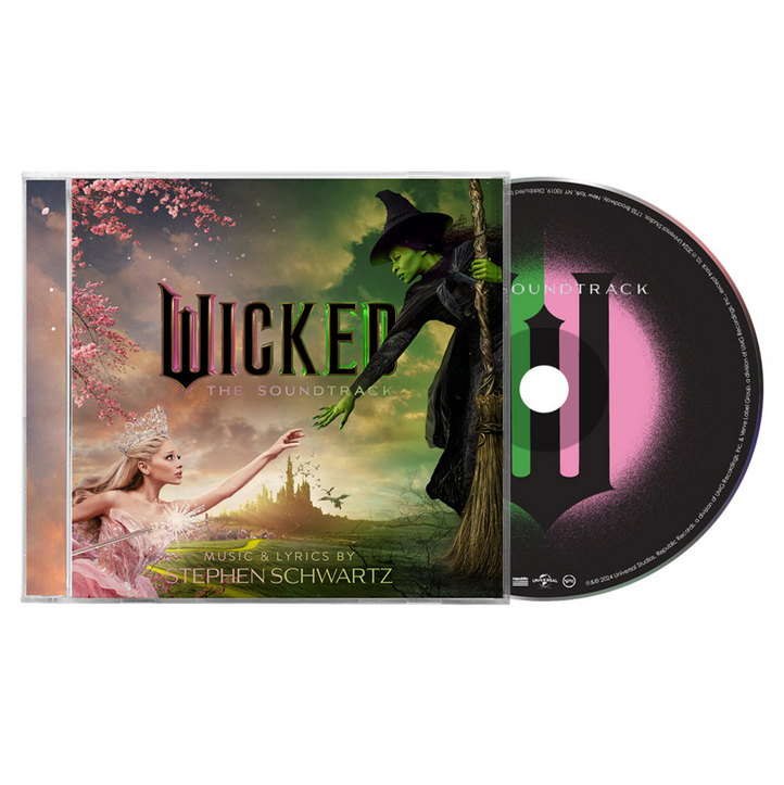 Various – Wicked (CD)