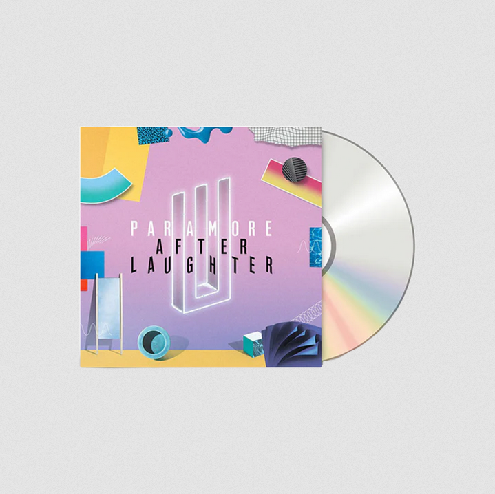 Paramore - After Laughter (CD)