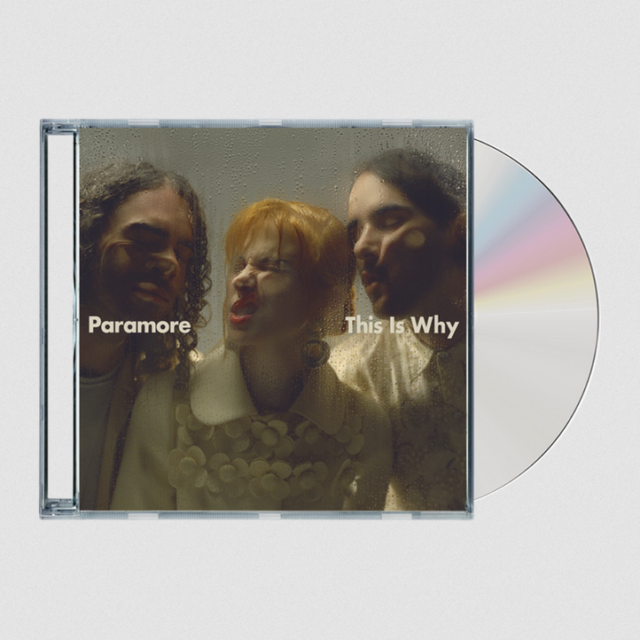 Paramore - This Is Why (CD)