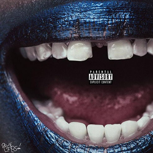 Schoolboy Q – Blue Lips (CD)