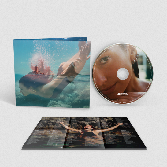 Dua Lipa - Radical Optimism (CD)