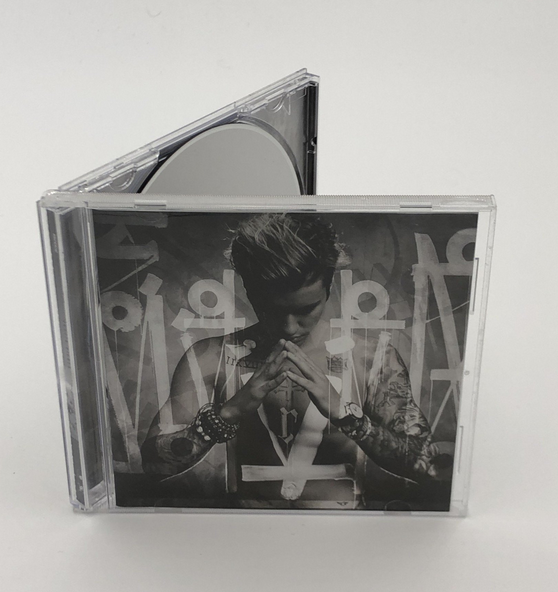 Justin Bieber - Purpose (CD)