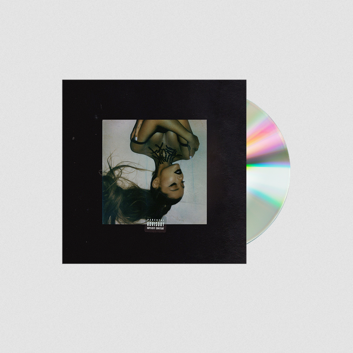Ariana Grande – Thank U, Next (CD)