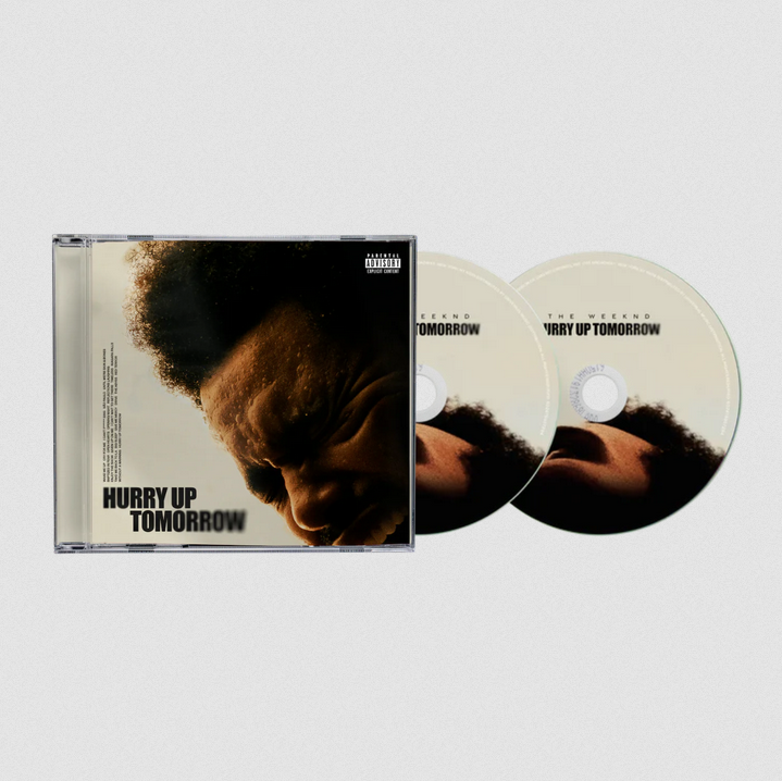 Weeknd - Hurry Up Tomorrow (Complete Edition) [CD]