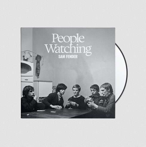 Sam Fender – People Watching (CD)