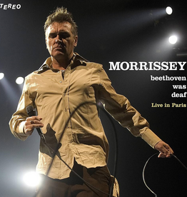Morrissey - Beethoven Was Deaf (Live In Paris)