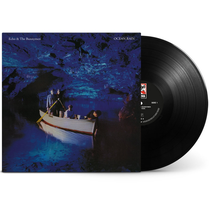 Echo & The Bunnymen – Ocean Rain