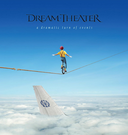 Dream Theater - A Dramatic Turn Of Events (Clear)