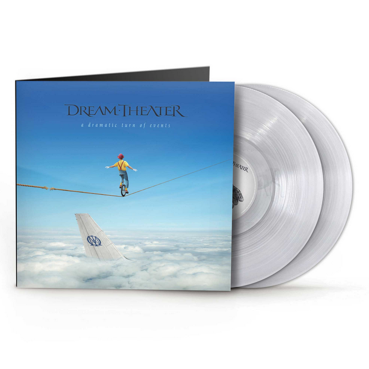 Dream Theater - A Dramatic Turn of Events (Clear)