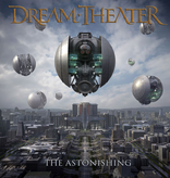 Dream Theater - The Astonishing (Clear)