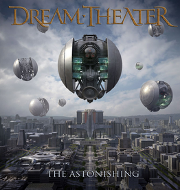 Dream Theater - The Astonishing (Clear)
