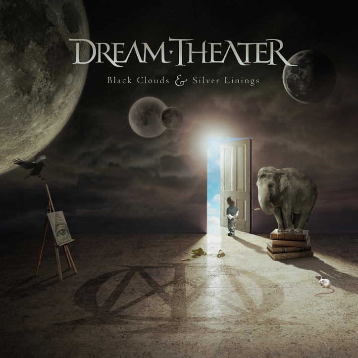 Dream Theater - Black Clouds & Silver Linings (Clear)