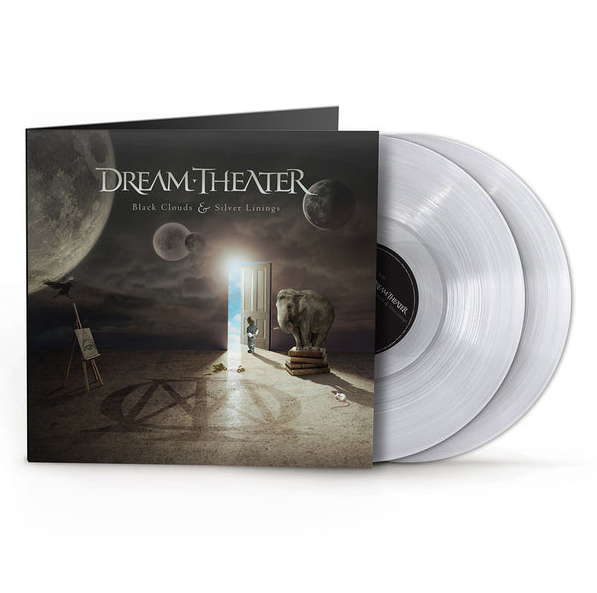 Dream Theater - Black Clouds & Silver Linings (Clear)