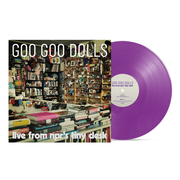 Goo Goo Dolls - Live From NPR's Tiny Desk (Orchid)