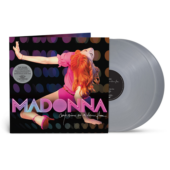 Madonna - Confessions On A Dance Floor (The Silver Collection)