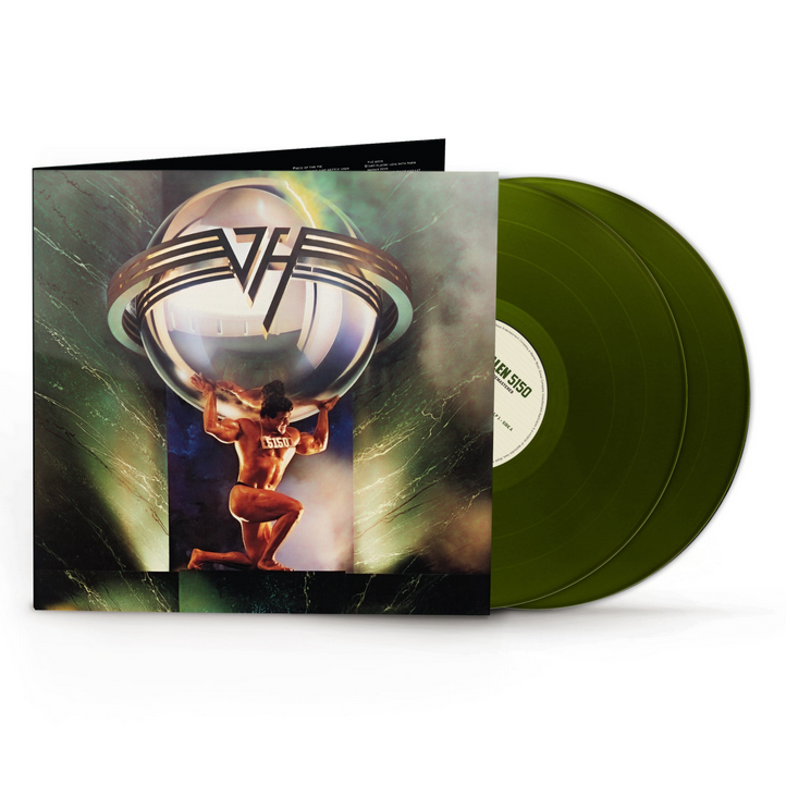 Van Halen - 5150 (40th Anniversary Expanded Edition)