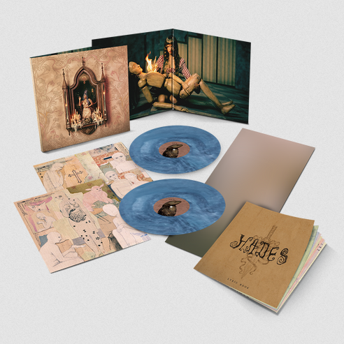 Melanie Martinez - Hades (Aura Blue)