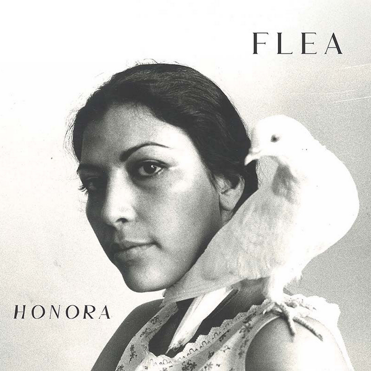 Flea - Honora (Red)